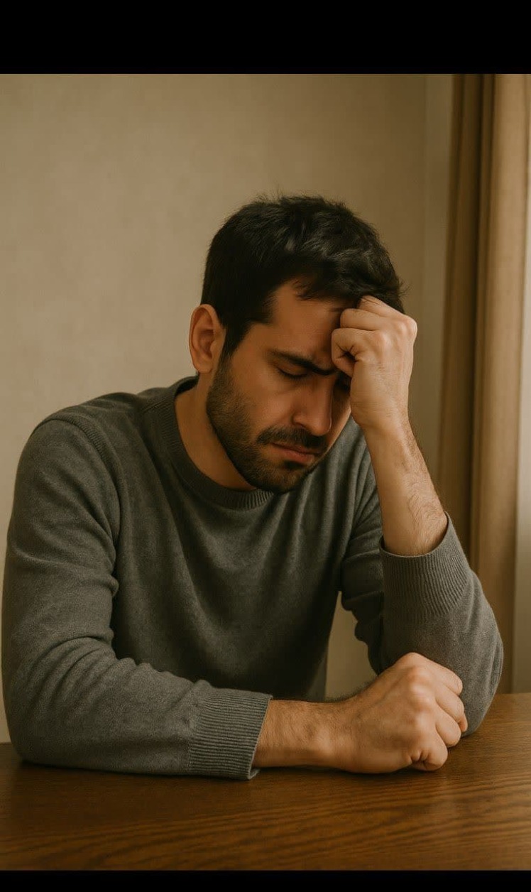 مرکز مشاوره خوب در پیروزی چرا افکار منفی بهراحتی رهایمان نمیکنند؟